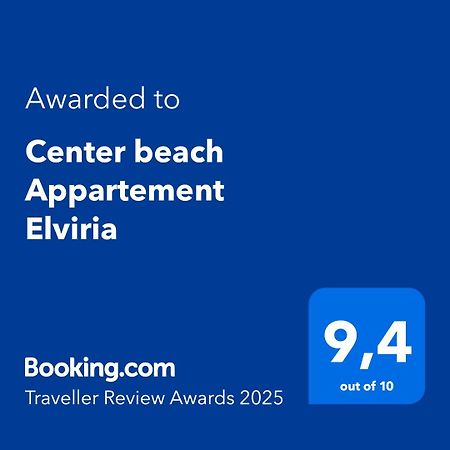 Center Beach 2 Beds Appartement Elviria Marbella Exterior foto