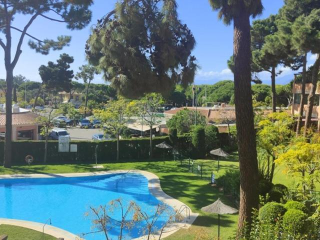 Center Beach 2 Beds Appartement Elviria Marbella Exterior foto
