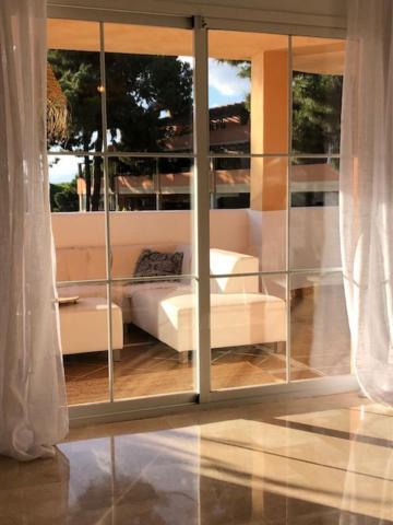 Center Beach 2 Beds Appartement Elviria Marbella Exterior foto